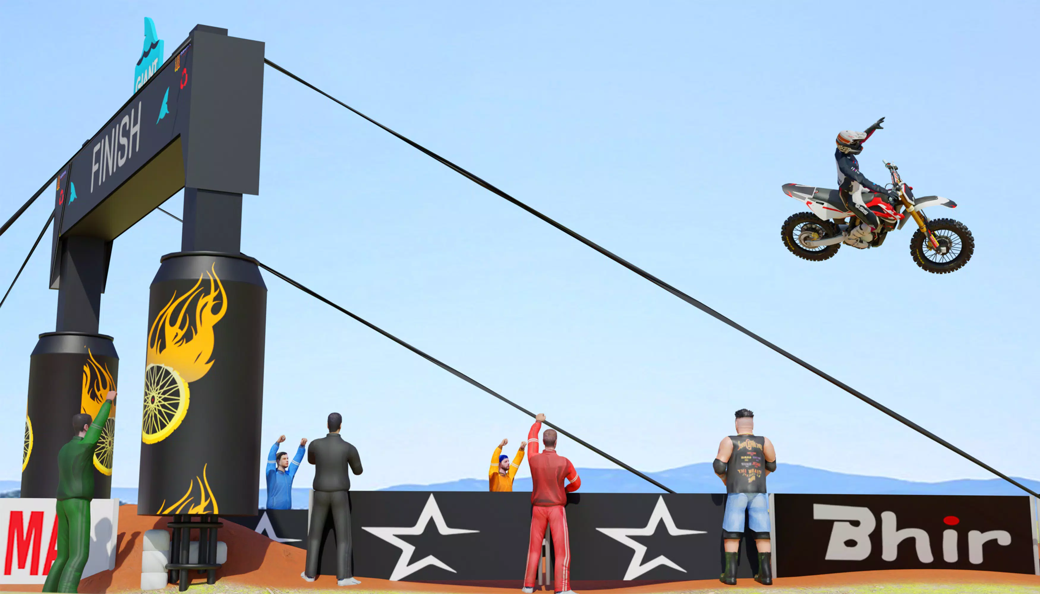 MX Bikes