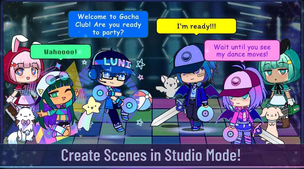 Gacha Club Edition Gacha Club Edition