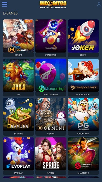 Indobit88