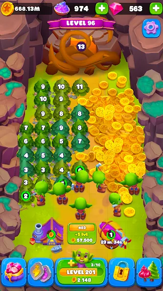 Goblins Wood: Tycoon Idle Sim Goblins Wood: Tycoon Idle Sim