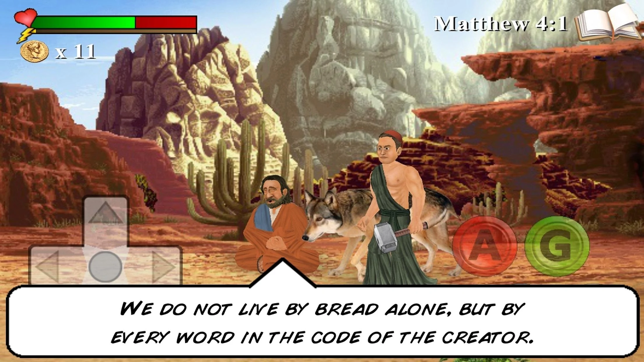 The You Testament APK The You Testament APK