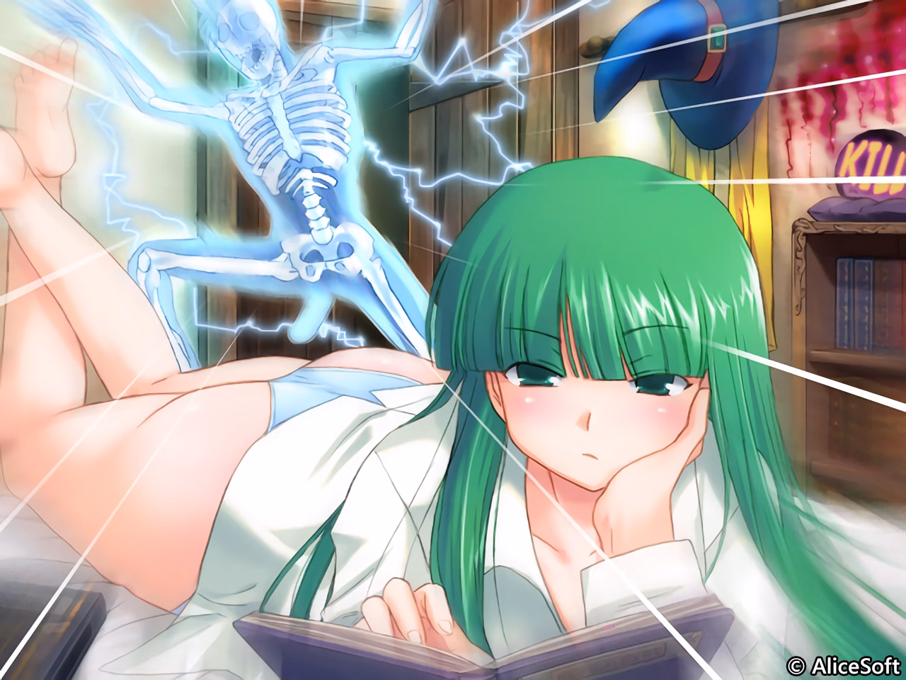 Rance 01 -Quest for Hikari Rance 01 -Quest for Hikari