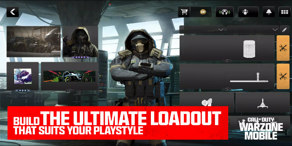 Cod Warzone Mobile