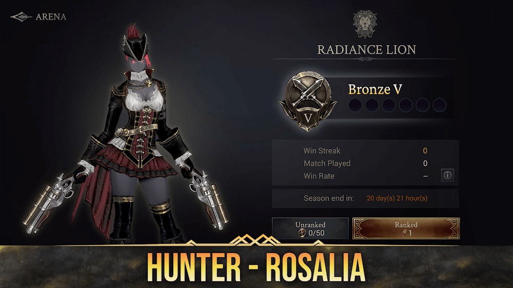 Shadow Hunter Offline