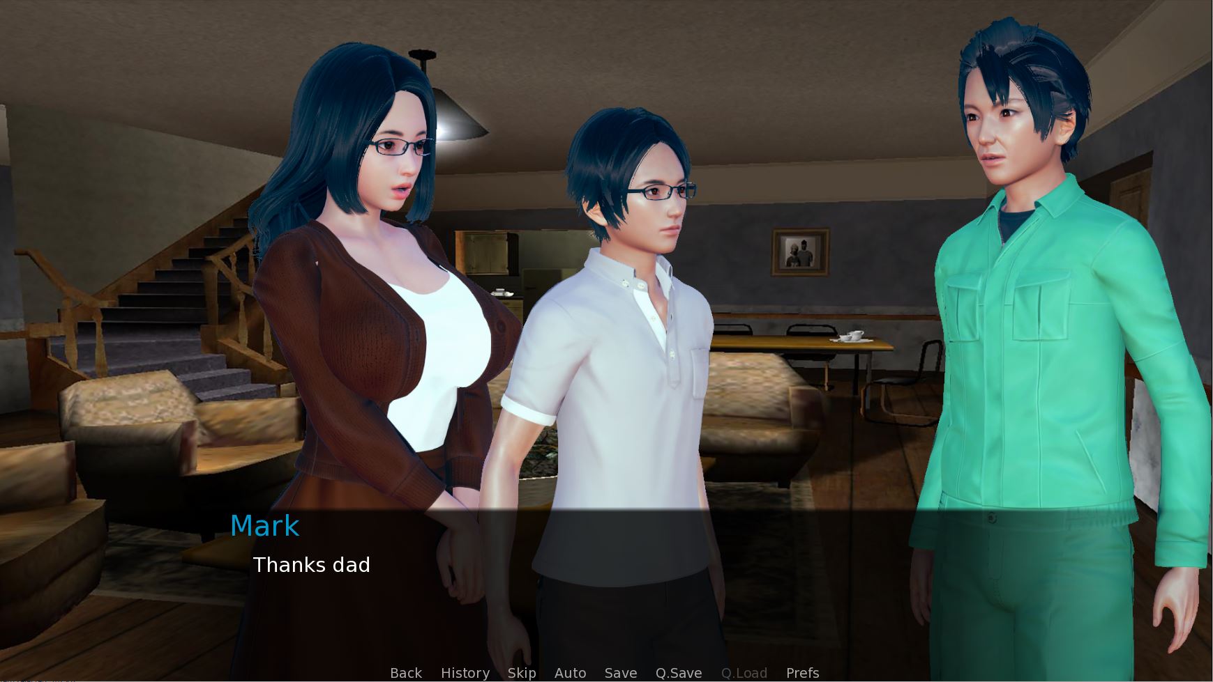 My Bully Tries to Corrupt My Mother Yuna