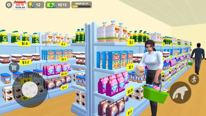 My Supermarket Simulator 3D