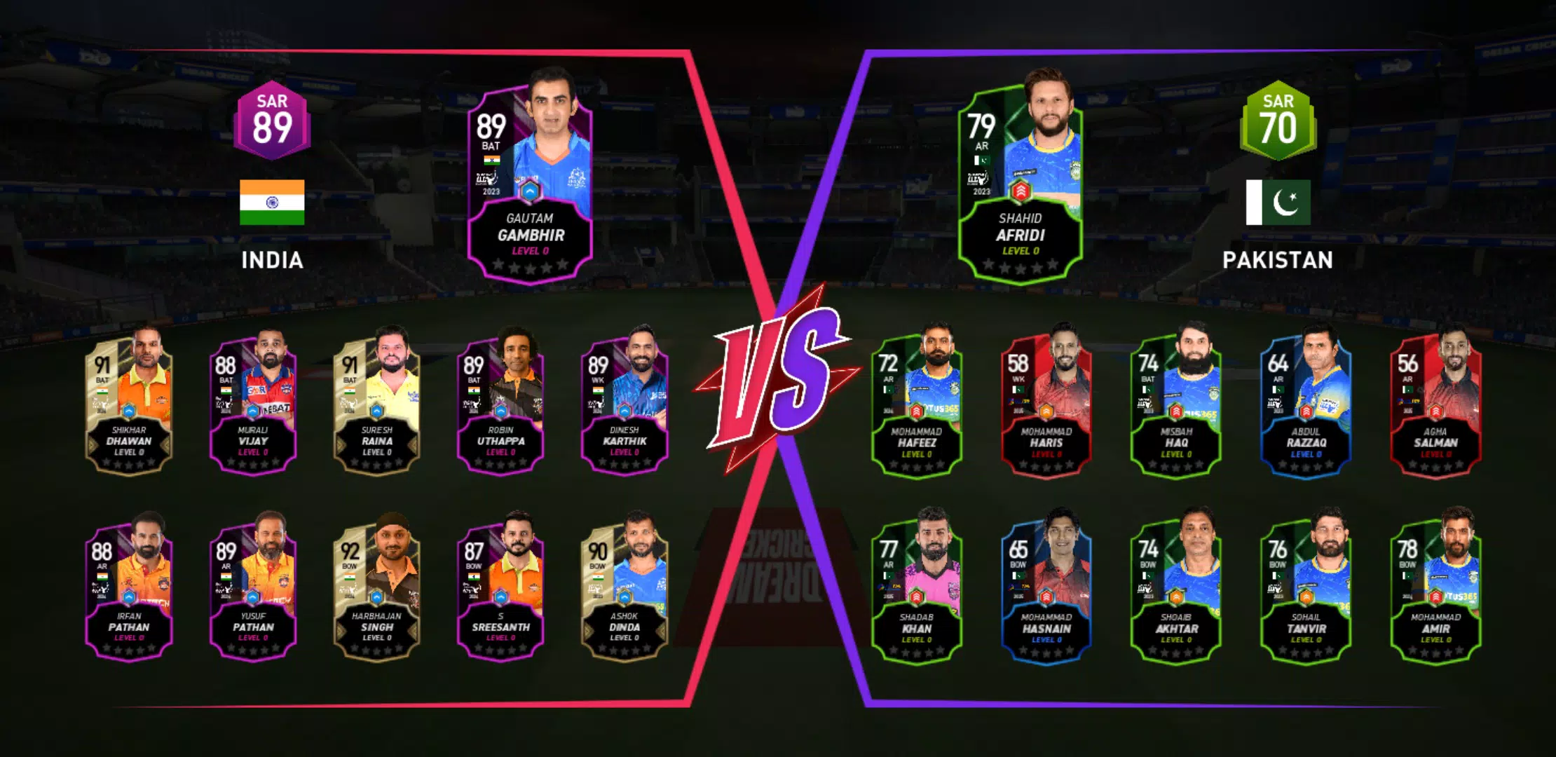 Dream Cricket 2025