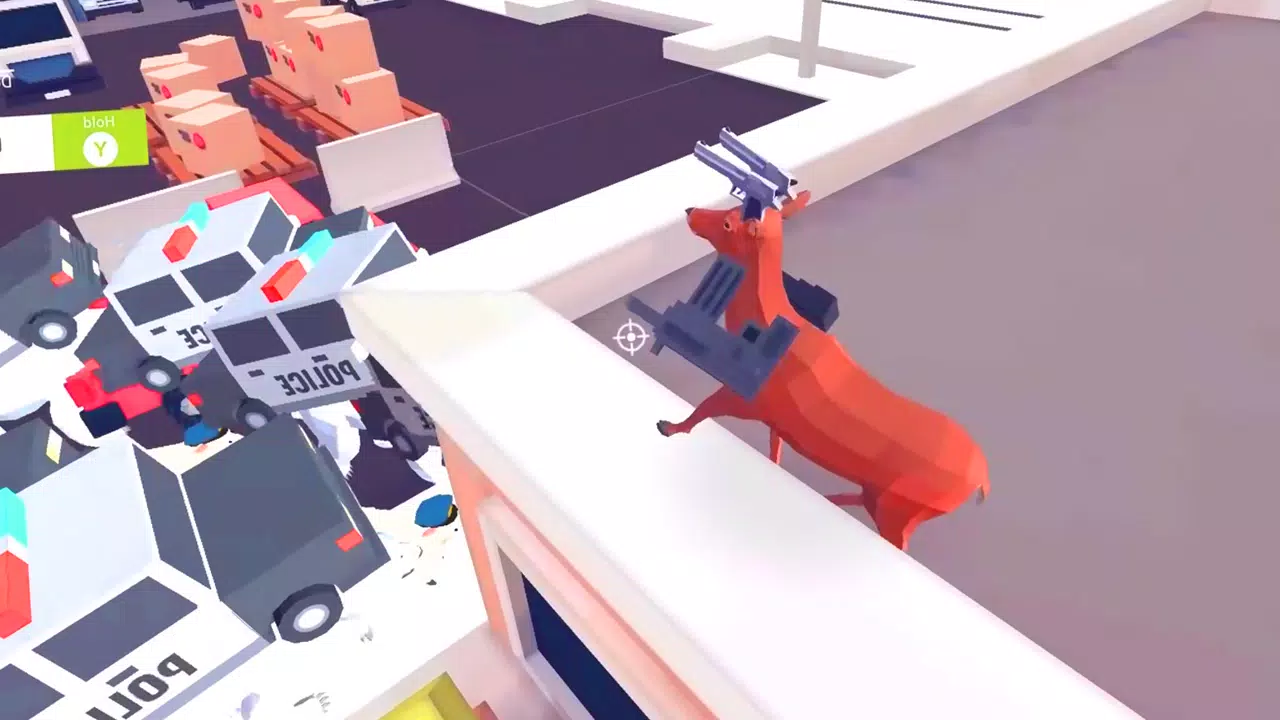 Deer Simulator Online