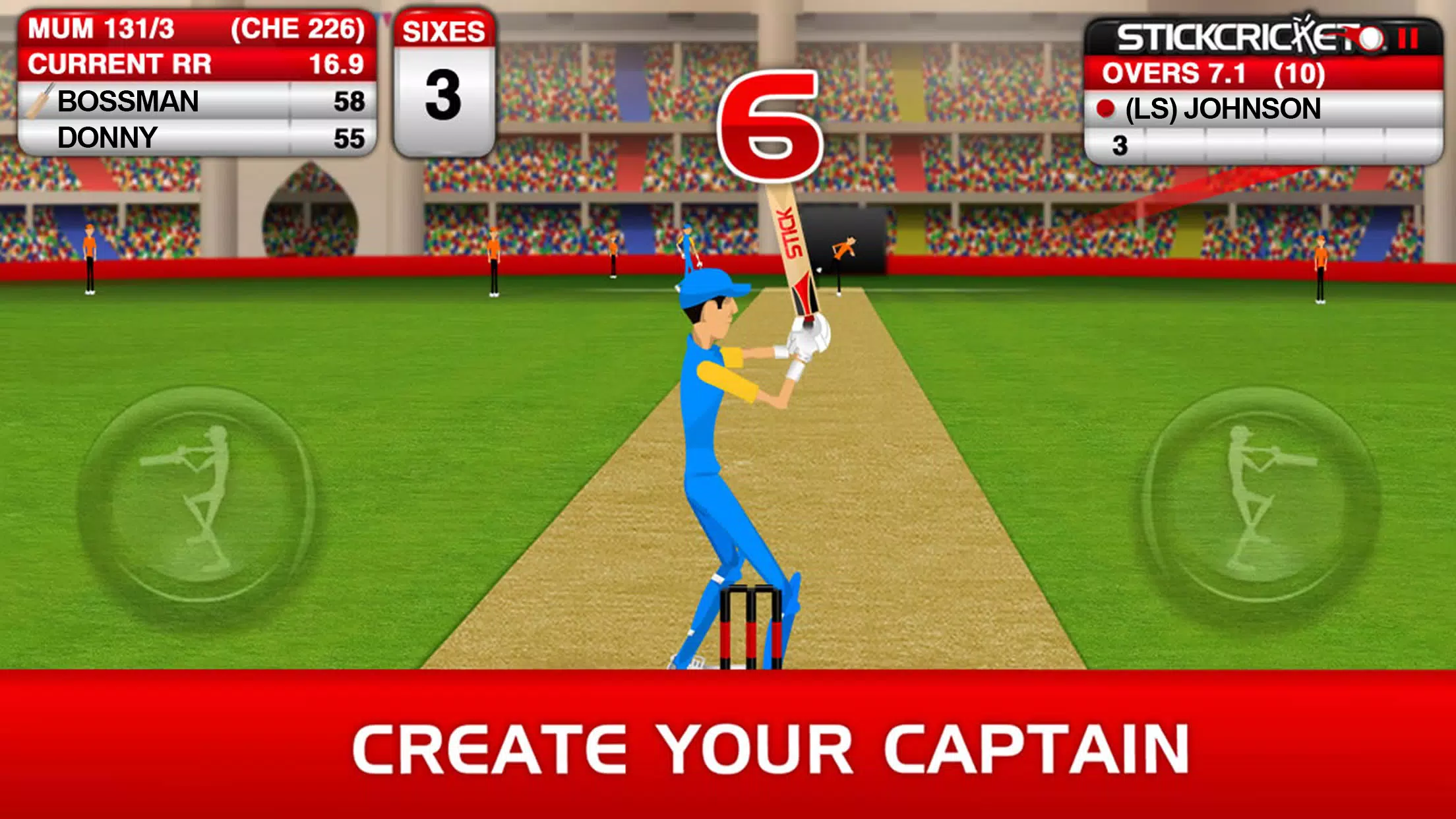 Stick Cricket Premier League