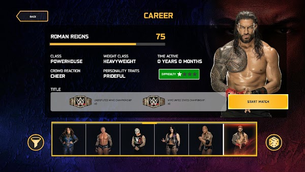 WWE 2K25: Netflix Edition WWE 2K25: Netflix Edition