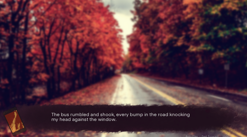 Blossom City: Fall