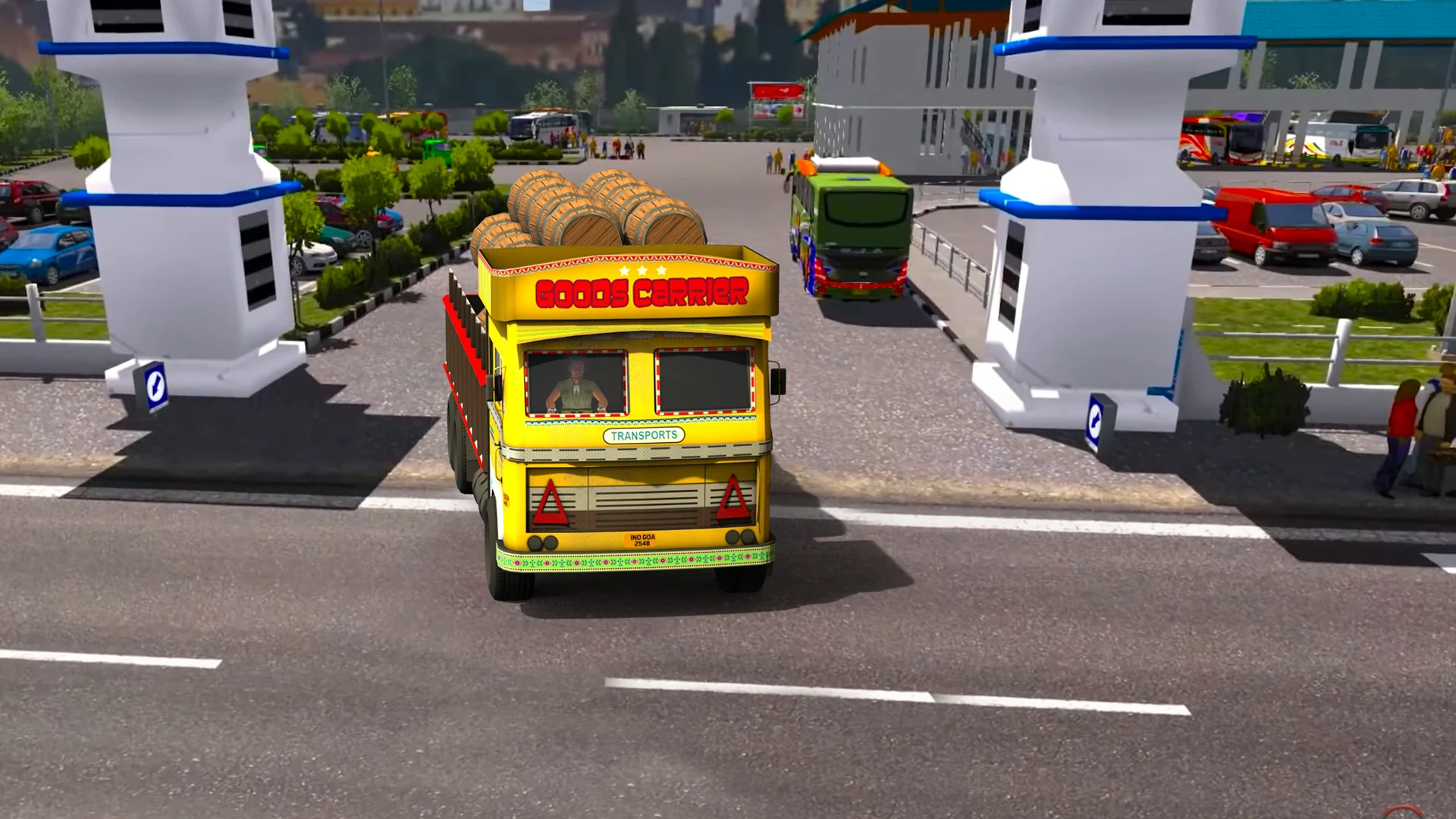 Mountain Truck Drive Mod Mountain Truck Drive Mod