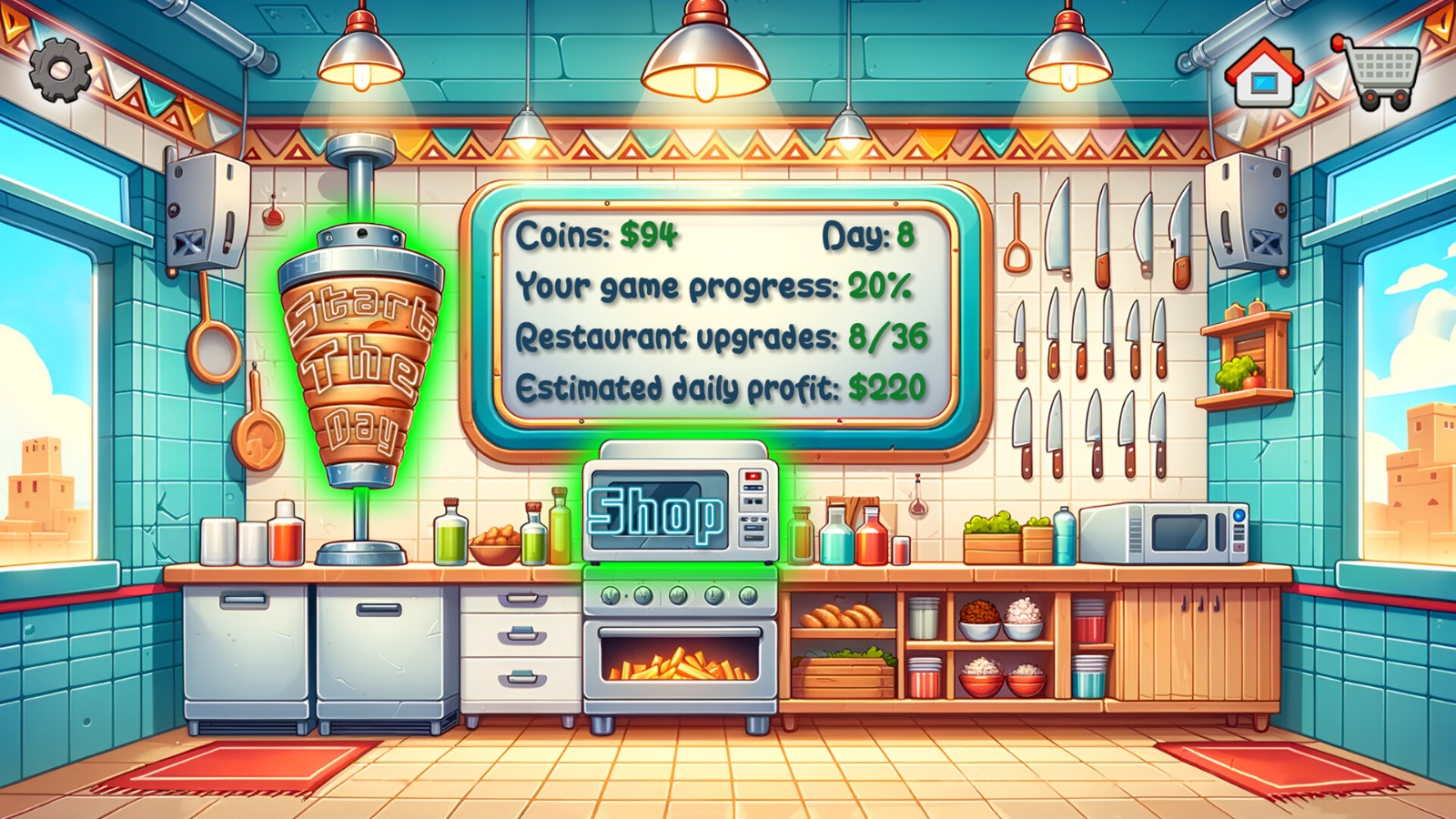 Shawarma Legend Mod Shawarma Legend Mod