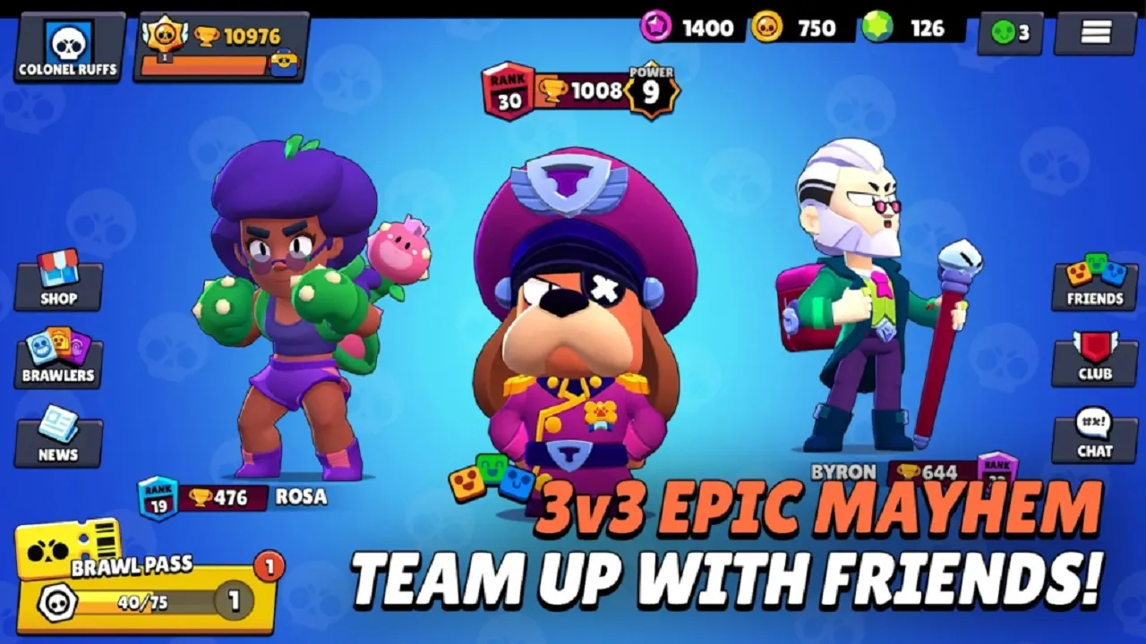 Multi Brawl