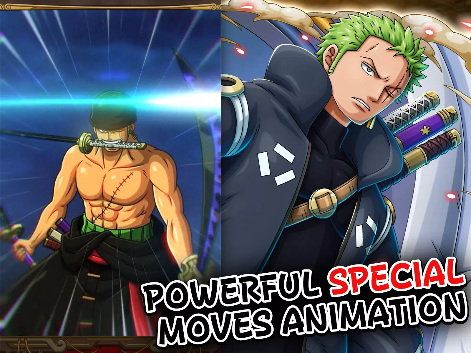 One Piece - Treasure Cruise