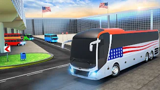 Coach Bus Driving Simulator 2018 Coach Bus Driving Simulator 2018