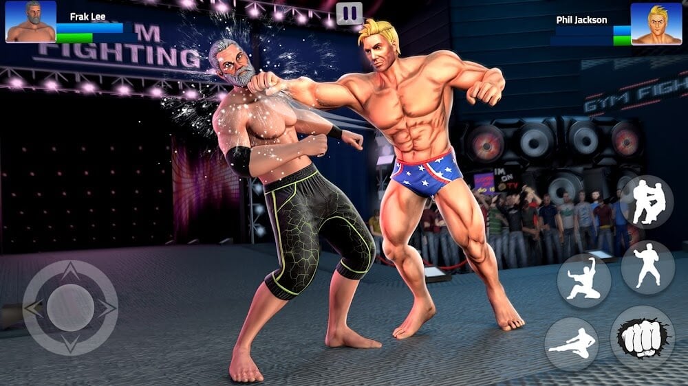Gym Heros: Fighting Game Gym Heros: Fighting Game