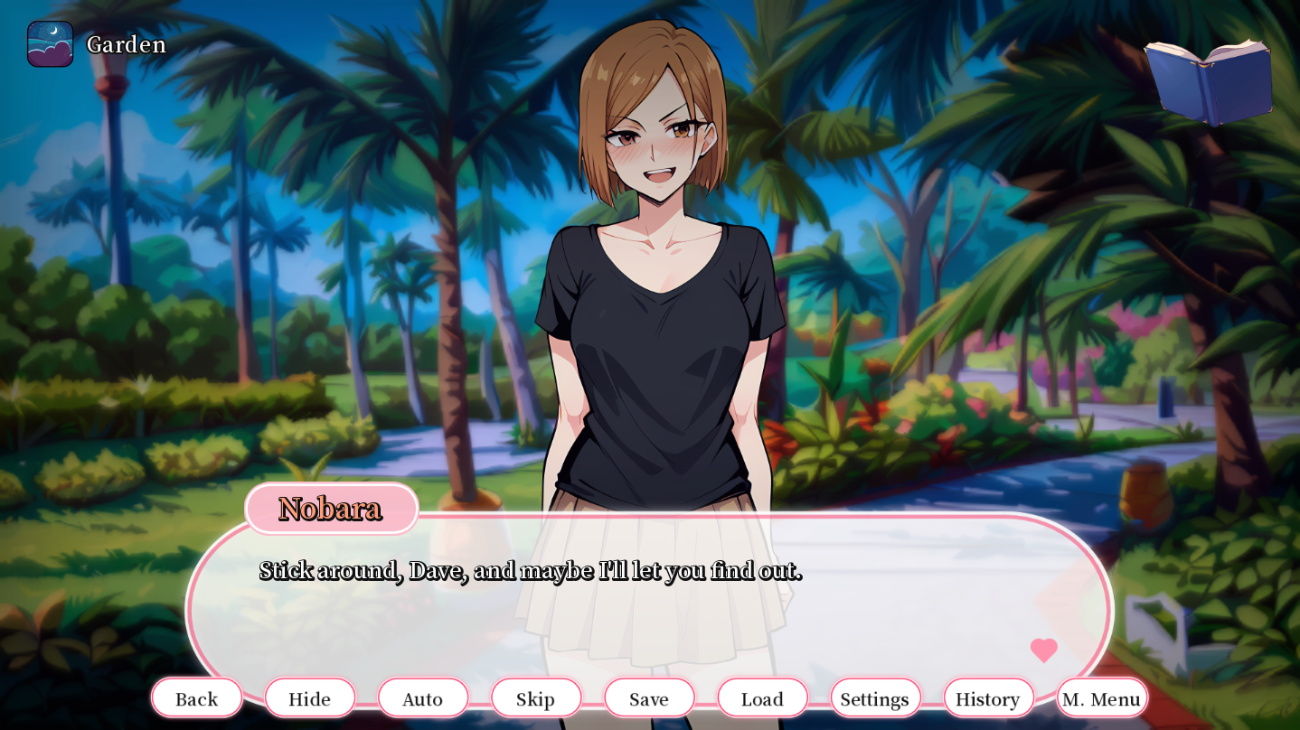 Anime Hot Resort