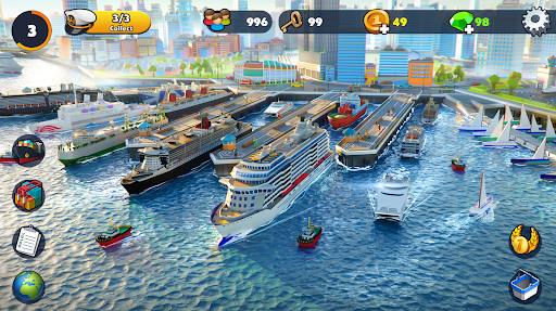 Port City Port City