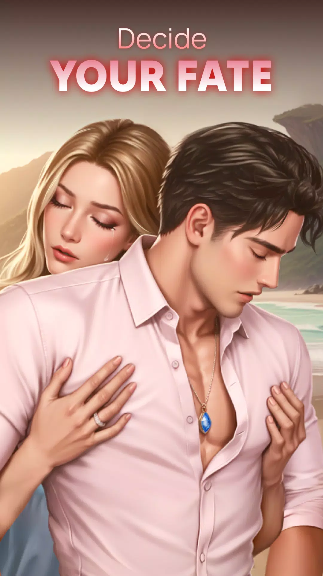 Crush Island: Choices and Love Crush Island: Choices and Love