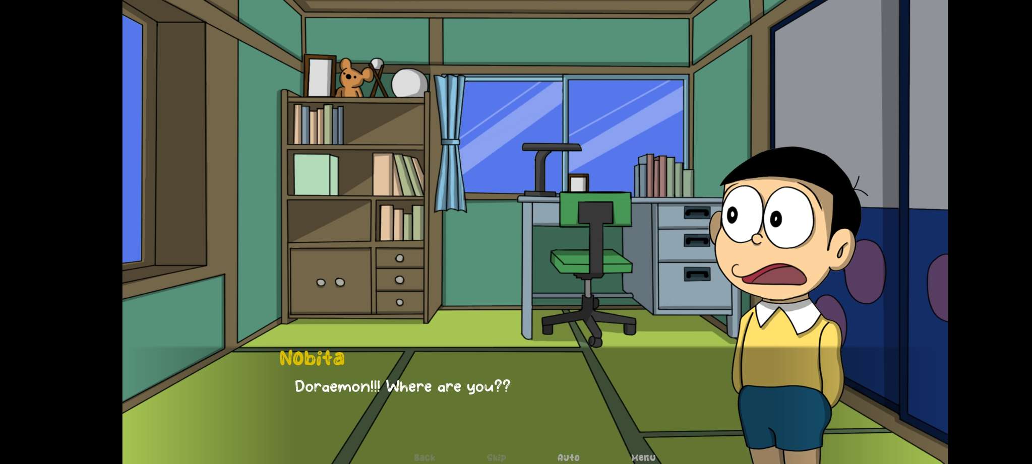 Doraemon X Mod
