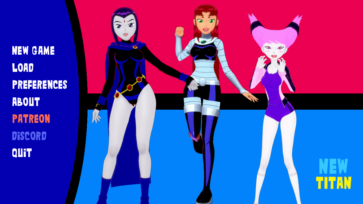 New Titan - Hentai Game APK