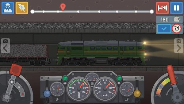 Train Simulator Railroad Game Train Simulator Railroad Game