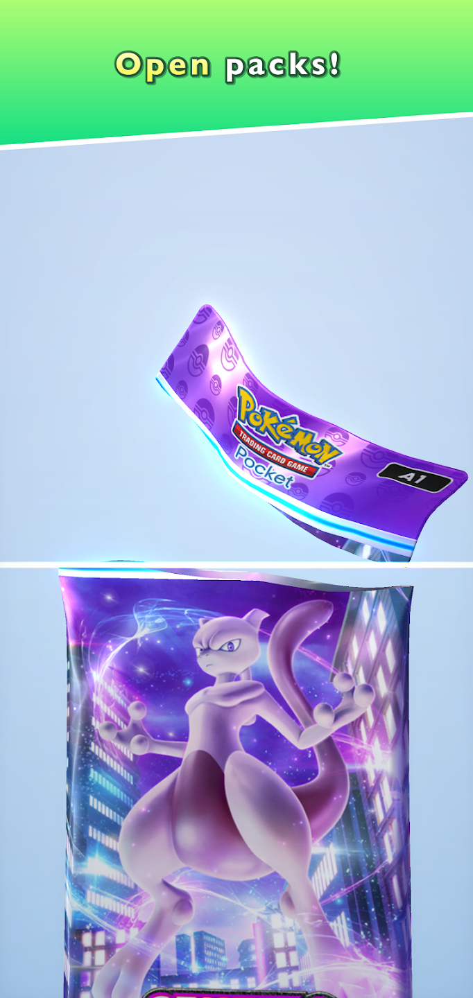 Pokémon TCG Pocket Mod Pokémon TCG Pocket Mod