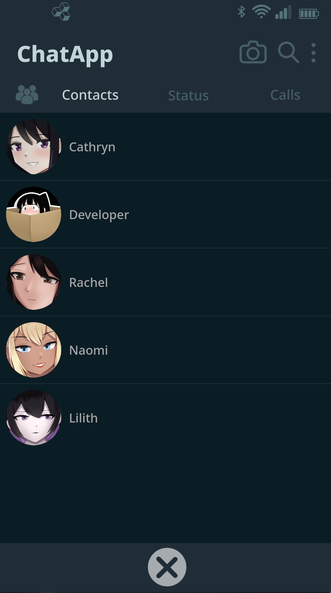 NTR Phone 0.34.0 [Shybox]