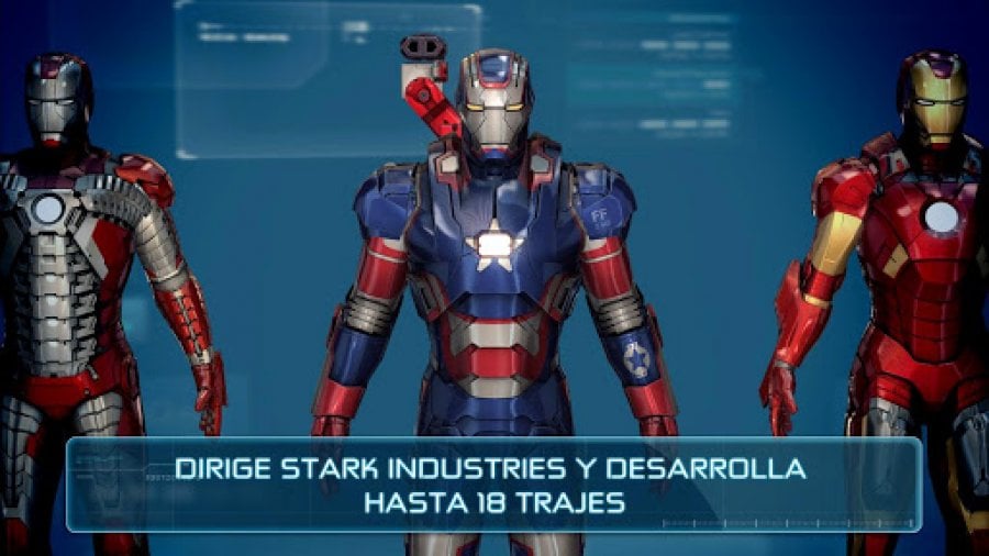 Iron Man 3