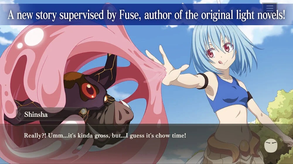 SLIME - ISEKAI Memories SLIME - ISEKAI Memories