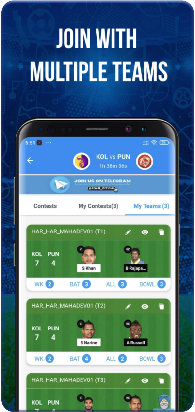 Real 11 APK