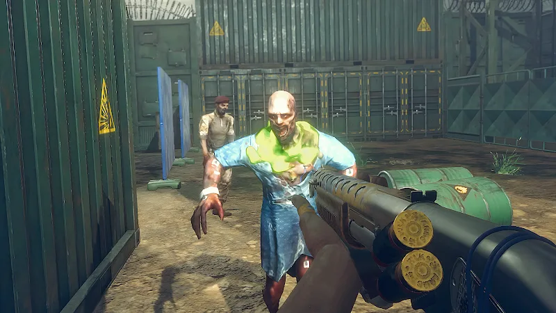 Zombie Harbor
