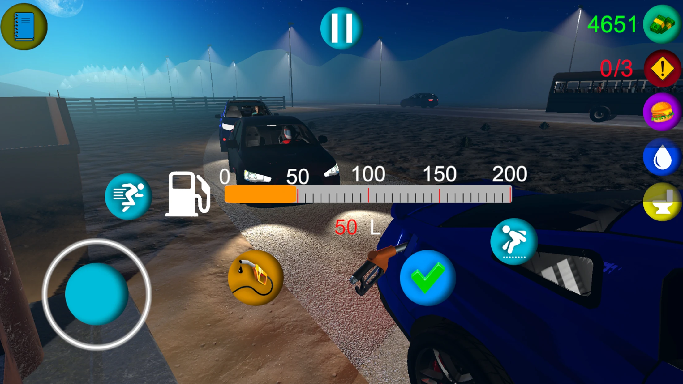 Gas Station Simulator Gas Station Simulator