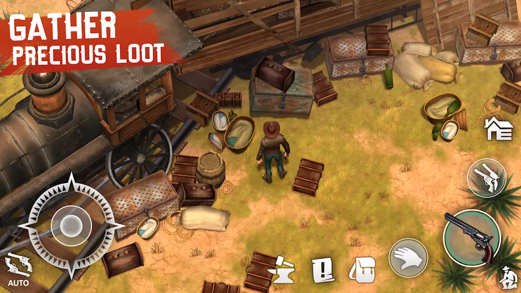 Westland Survival