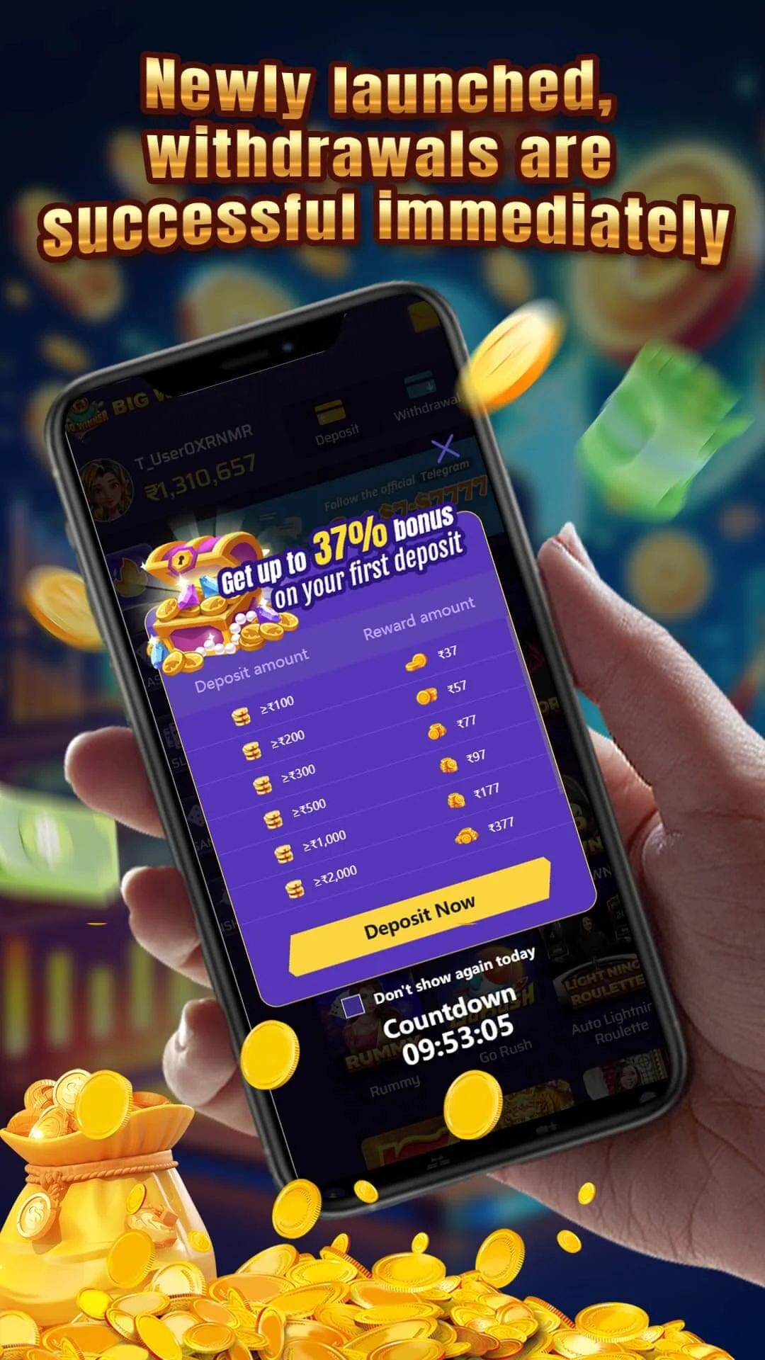 Big Winner