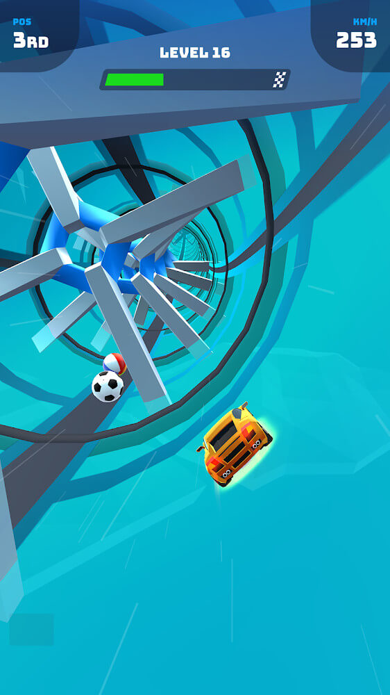 Race Master 3D