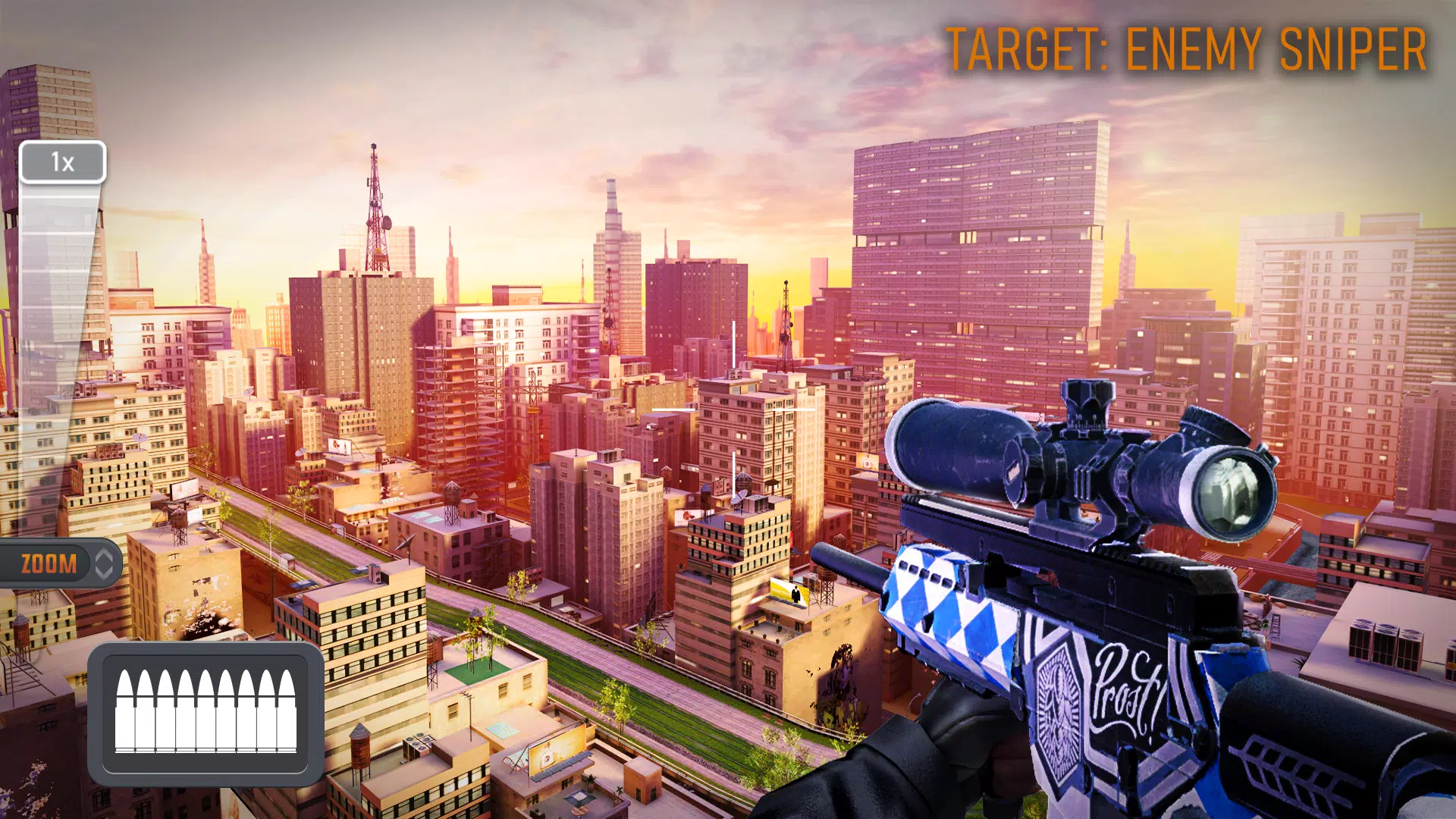 Sniper 3D:Gun Shooting Games Sniper 3D:Gun Shooting Games