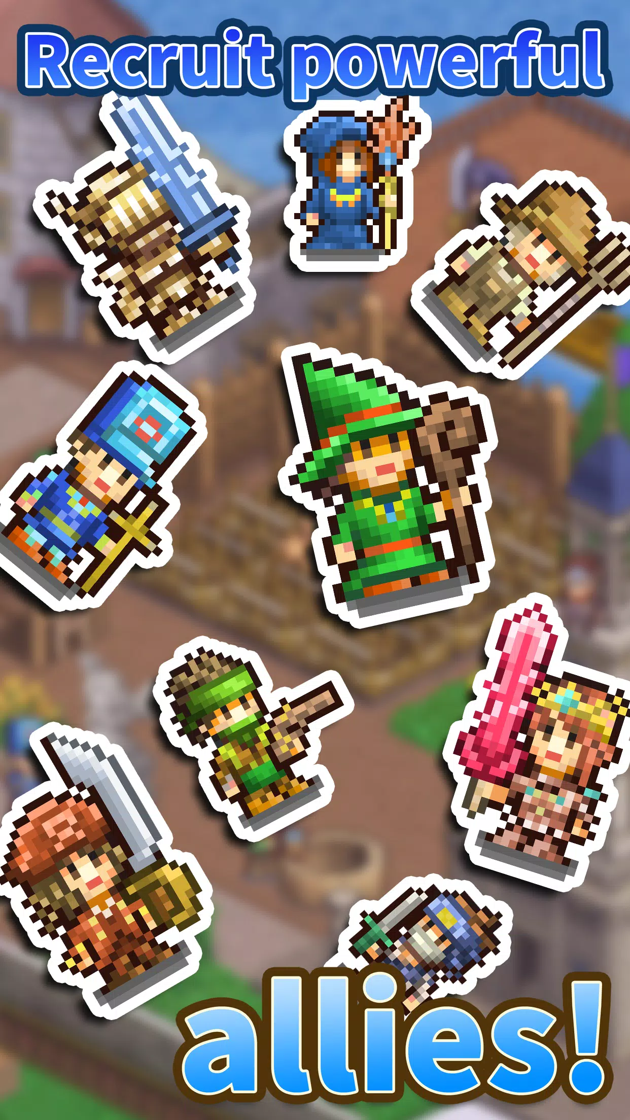 Kingdom Adventurers