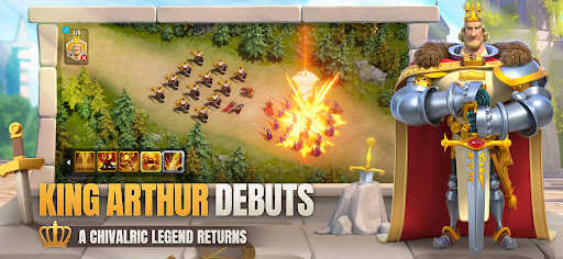 Rise of Kingdoms Rise of Kingdoms