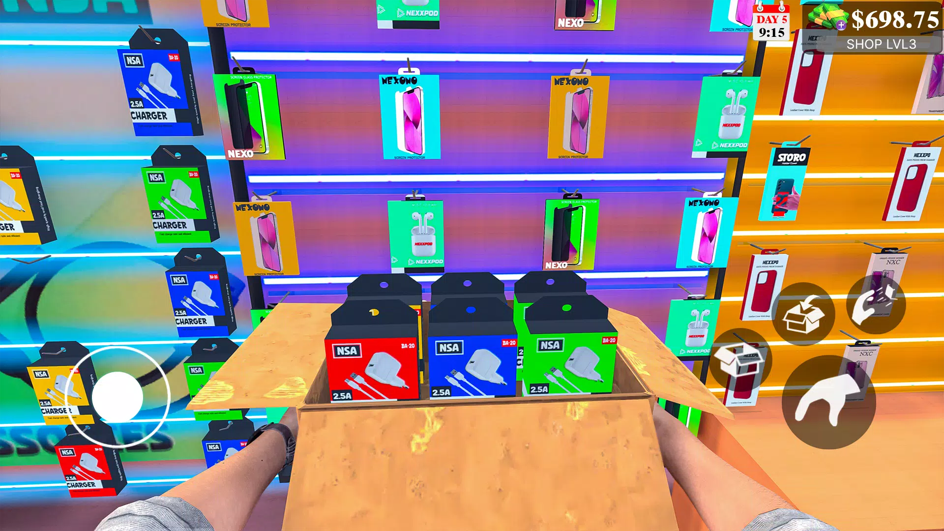 My Electronics Superstore Game My Electronics Superstore Game