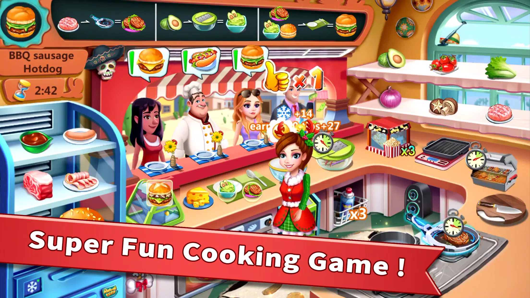 Rising Super Chef Rising Super Chef