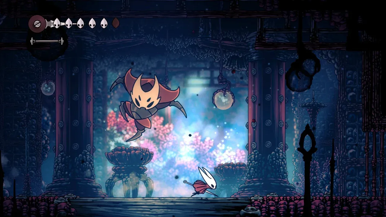 Hollow Knight:Silksong