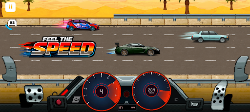 Pixel X Racer