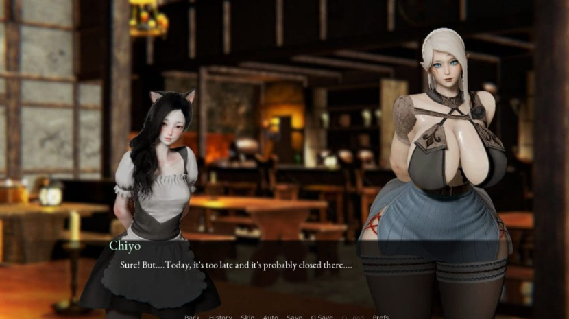 Futaisekai – A Tale of Unintended Fate