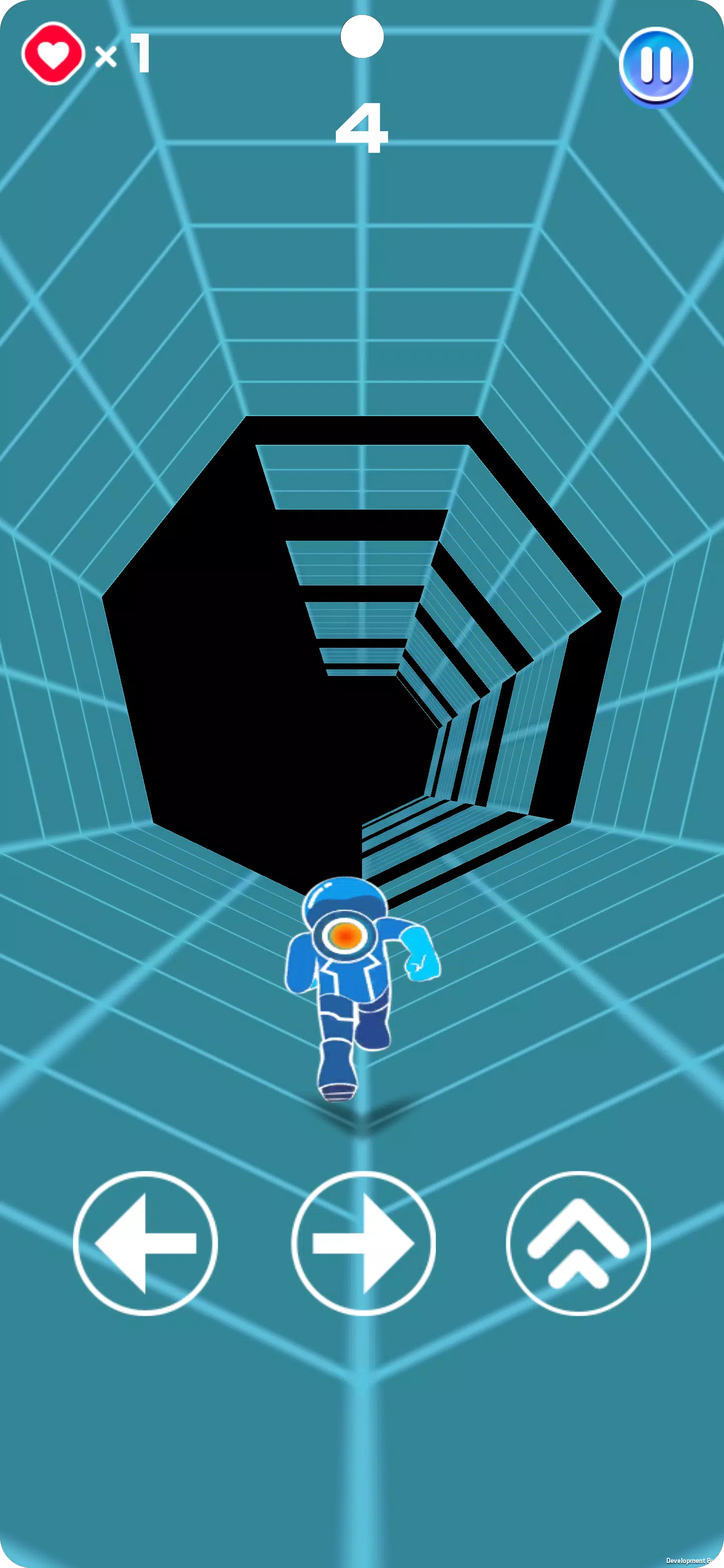 Electron Dash