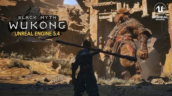 Black Myth: Wukong Mobile Black Myth: Wukong Mobile