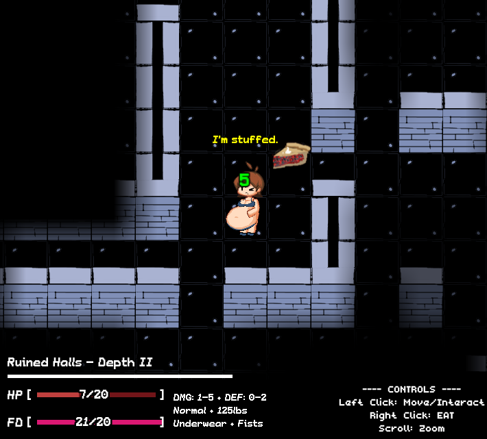 RogueWeight