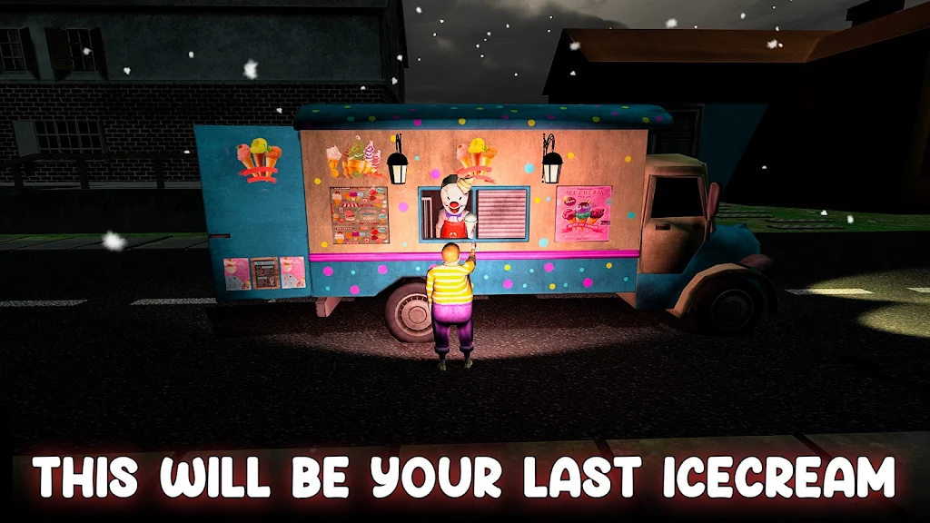 Ice Cream Man