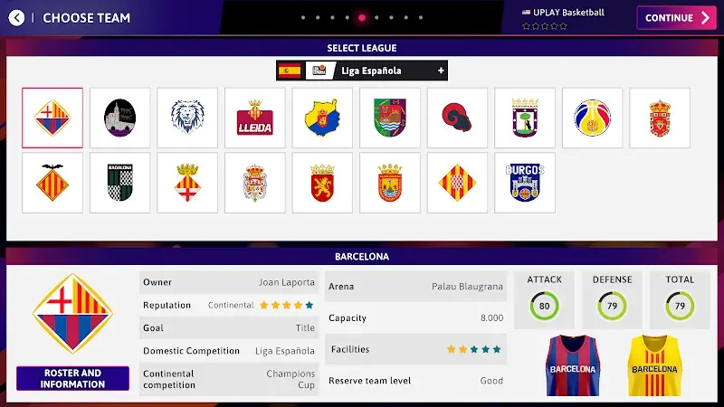 iBasketball Manager 26